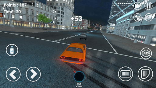 Drift Racing - Car Driving Simulator