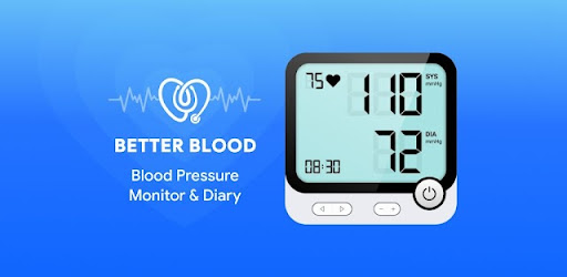 Blood Pressure Monitor & Diary