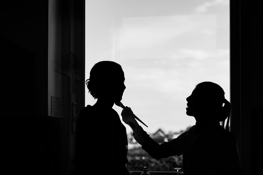 Fotografo di matrimoni David Deman (daviddeman). Foto del 4 settembre 2017