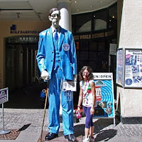 Il gigante e la bambina di 