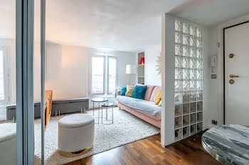 appartement à Paris 10ème (75)