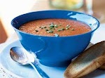 Roasted Red Pepper Soup was pinched from <a href="http://www.myrecipes.com/recipe/roasted-red-pepper-soup-10000001215917/" target="_blank">www.myrecipes.com.</a>