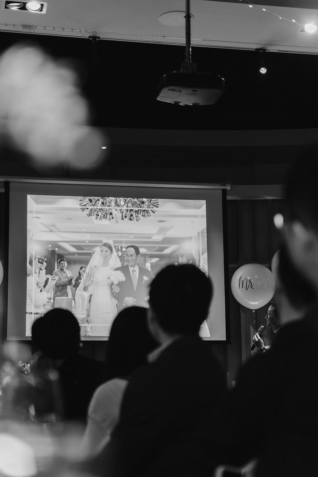 LIVING ONE 婚禮 | J+GWEDDING | 台大明達館婚宴 - 美式婚禮派對