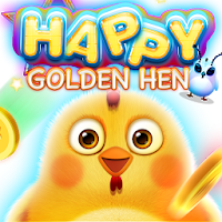 Happy Golden Hen