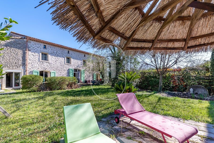 Vente maison 8 pièces 350 m² à Uzès (30700), 848 000 €