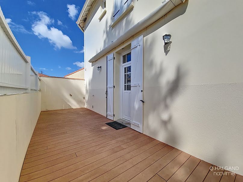 Vente maison 3 pièces 60 m² à Tharon plage (44730), 292 716 €