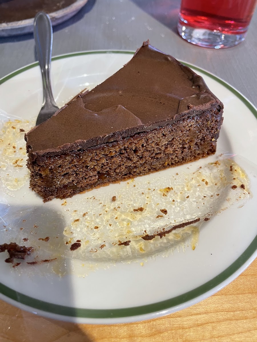 Sachertorte