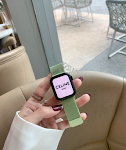 Light fruit green
