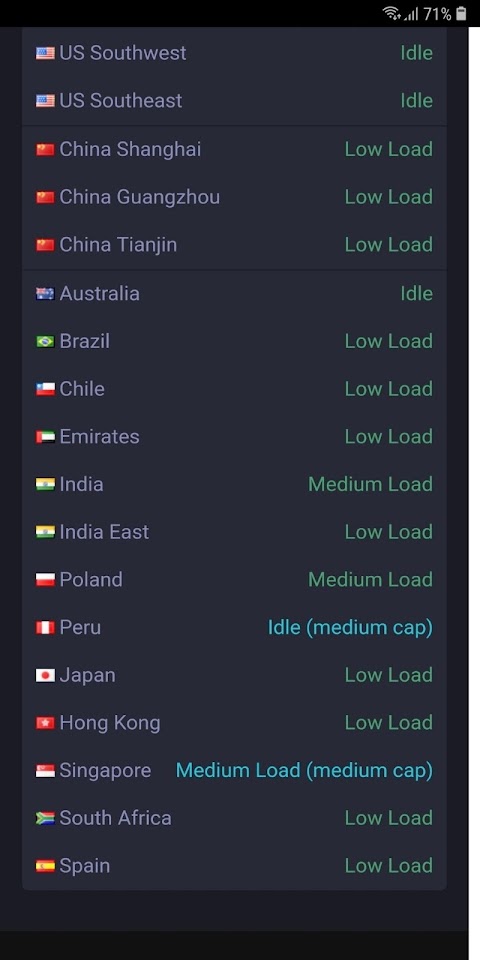 Steam Status (Unofficial)のおすすめ画像3