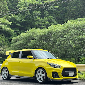スイフトスポーツ ZC33S