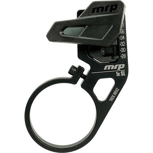 MRP 1x SL Chainguide - 30-36t, Trek BB992 Clamp-On Mount, Model and MY Specific