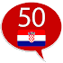 Learn Croatian - 50 languages11.5