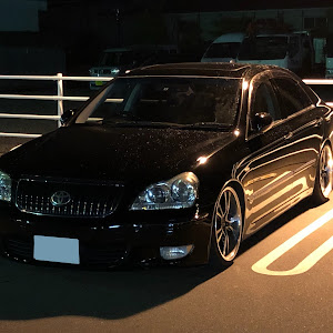 クラウンマジェスタ UZS187