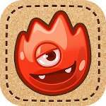 Cover Image of Herunterladen MonsterBusters: Match-3-Puzzle 1.2.76 APK