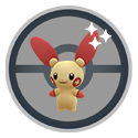 Plusle