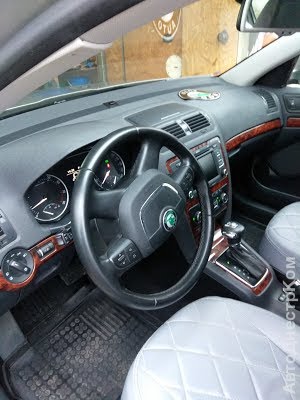 продам авто Skoda Octavia Octavia Scout FL фото 3