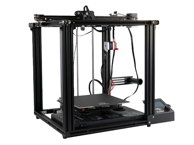 Creality3D Ender 5 Pro 3D Printer Kit