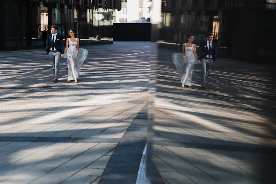 Fotografer pernikahan Aleksey Usovich (usovich). Foto tanggal 5 Mei 2017