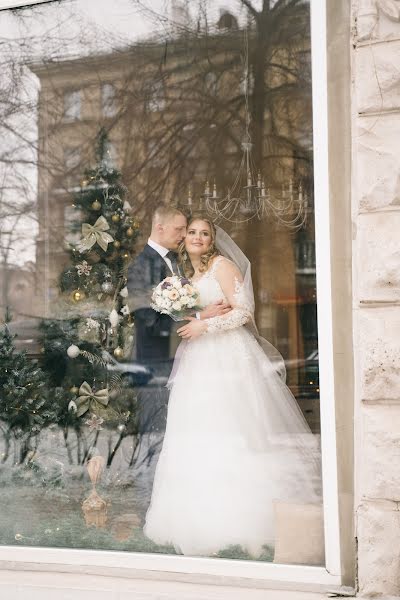 Nhiếp ảnh gia ảnh cưới Elena Molodzyanovskaya (molodzyanovskaya). Ảnh của 25 tháng 1 2020