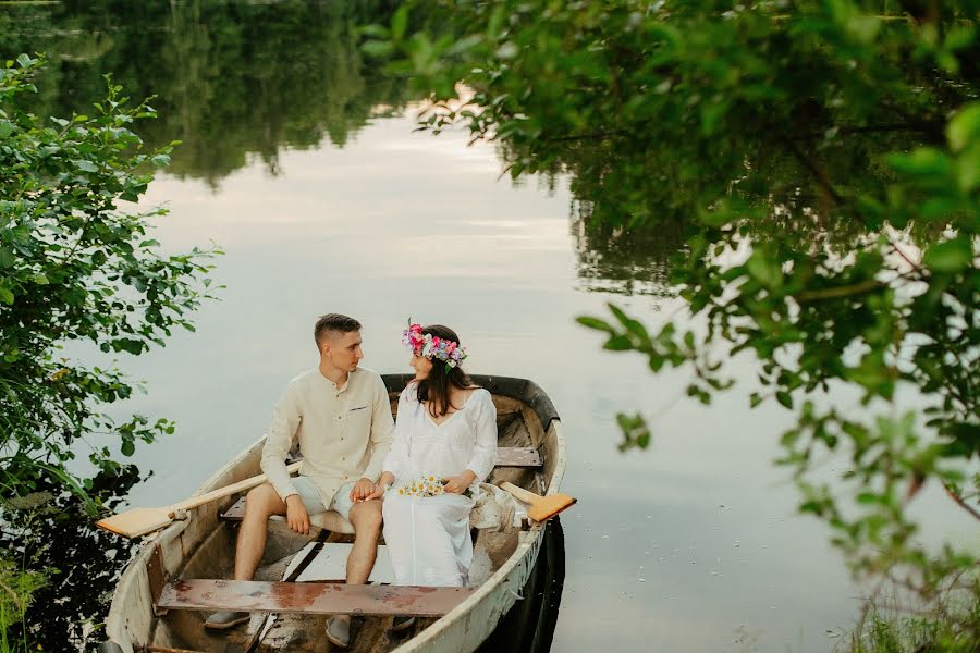 Fotógrafo de casamento Nikita Ankudinov (ankudinov). Foto de 3 de agosto 2017