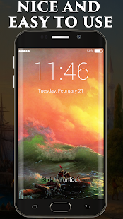 How to get Ivan Aivazovsky Lock Screen 1.0 apk for laptop