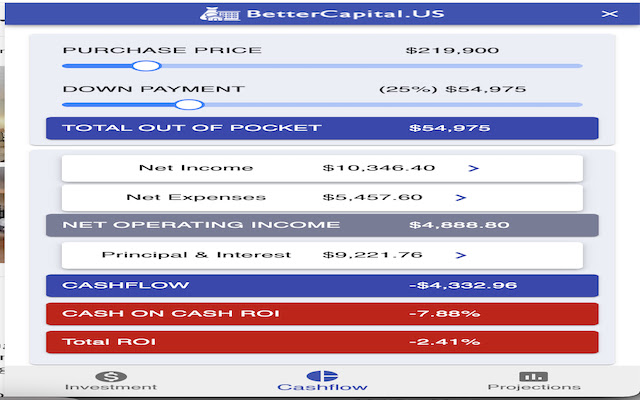 Rental Deal Analyzer