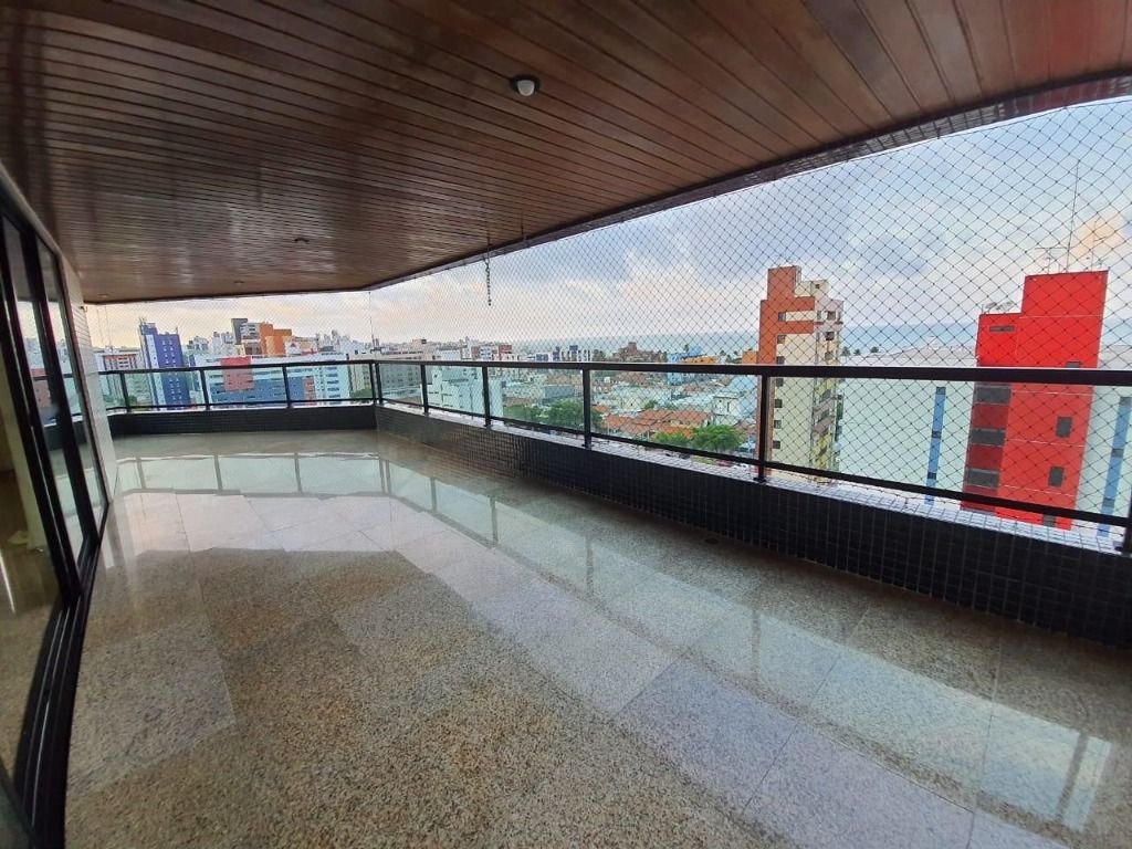 Apartamento com 4 dormitórios à venda, 265 m² por R$ 1.300.000,00 - Manaíra - João Pessoa/PB