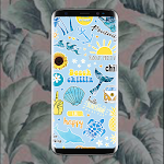 Cover Image of Tải xuống Cute VSCO Wallpapers 1.0 APK