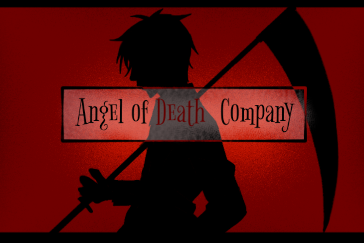 「Angel of Death Company」のメインビジュアル