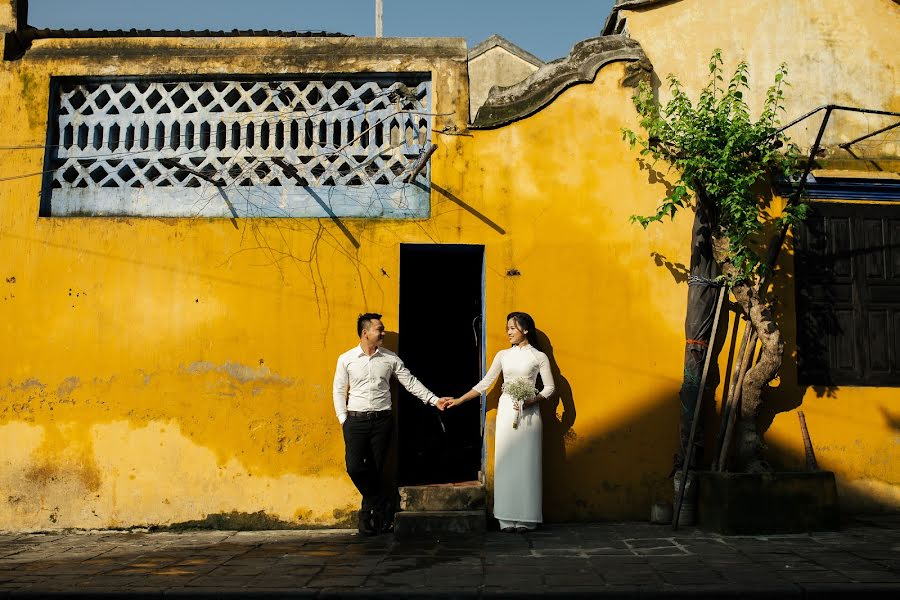 Hochzeitsfotograf Tuan Nguyen (tuanvyp). Foto vom 5. Dezember 2017