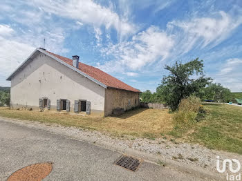 maison à Longchamp (88)