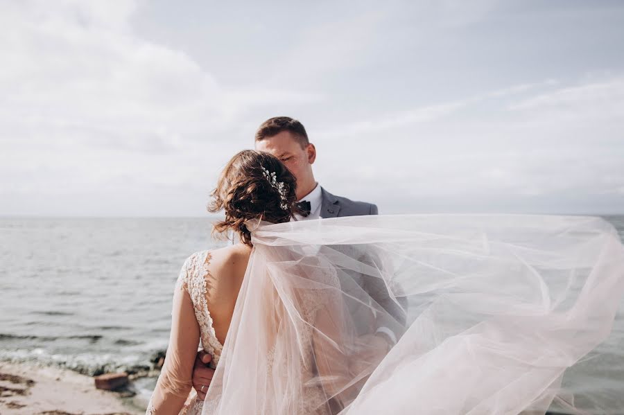 Wedding photographer Olesya Dzyadevich (olesyadzyadevich). Photo of 24 April 2018