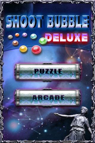 泡泡龍 Shoot Bubble Deluxe screenshot 4