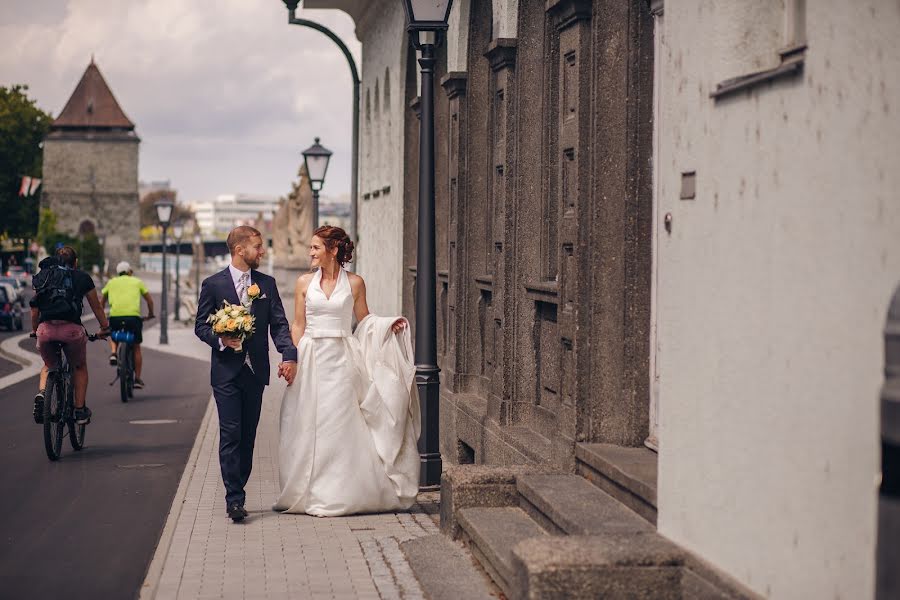 Hochzeitsfotograf Mikhail Laryanovskiy (media-arts). Foto vom 5. Oktober 2018