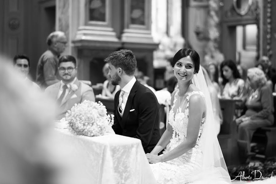 Fotógrafo de bodas Alberto Domanda (albertodomanda). Foto del 19 de julio 2018