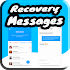 Recover Messages - chatting , audio , MSG1.0