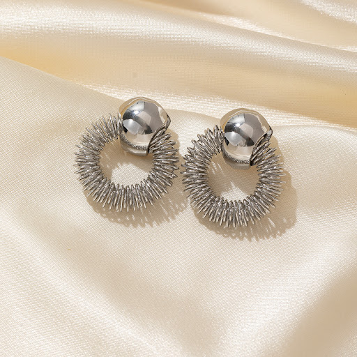 Title 2, Fashion Trendy Earrings for Women