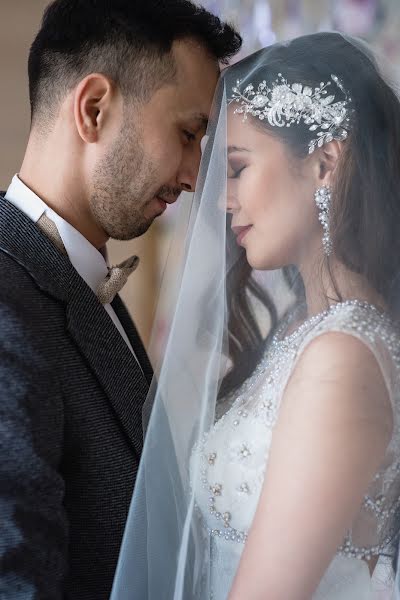 Photographe de mariage Daniyar Shaymergenov (njee). Photo du 9 février 2017