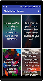 Dr A.P.J Abdul Kalam Quotes(圖1)-速報App