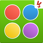 Cover Image of Download Learning colors for toddlers 1.0.6 APK