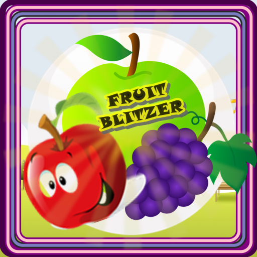 Fruit blitzer mania land