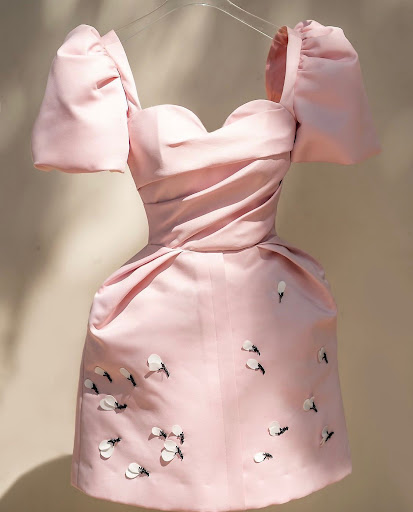 Title 5, Womens Princess Sleeve Three-dimensional Tutu ...