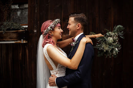 Wedding photographer Chris Marogg (lieberockt). Photo of 3 November 2020