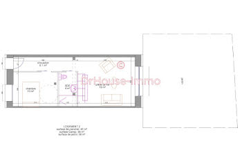 appartement à Pluneret (56)