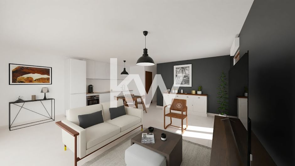 Vente appartement 2 pièces 41.4 m² à Saint aygulf (83370), 297 000 €
