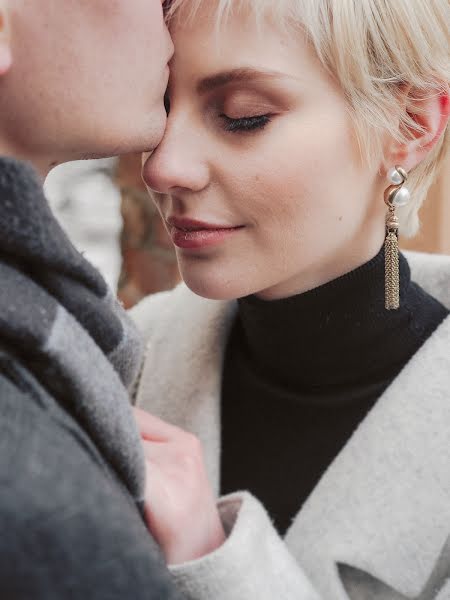 Photographe de mariage Viktor Patyukov (patyukov). Photo du 24 janvier 2018