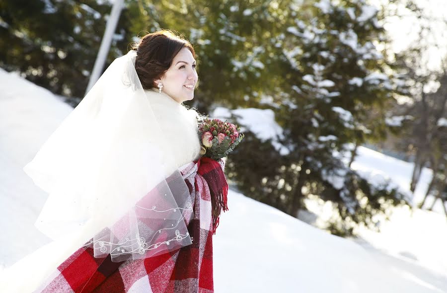 Fotografo di matrimoni Olga Reydt (reidt). Foto del 3 aprile 2015