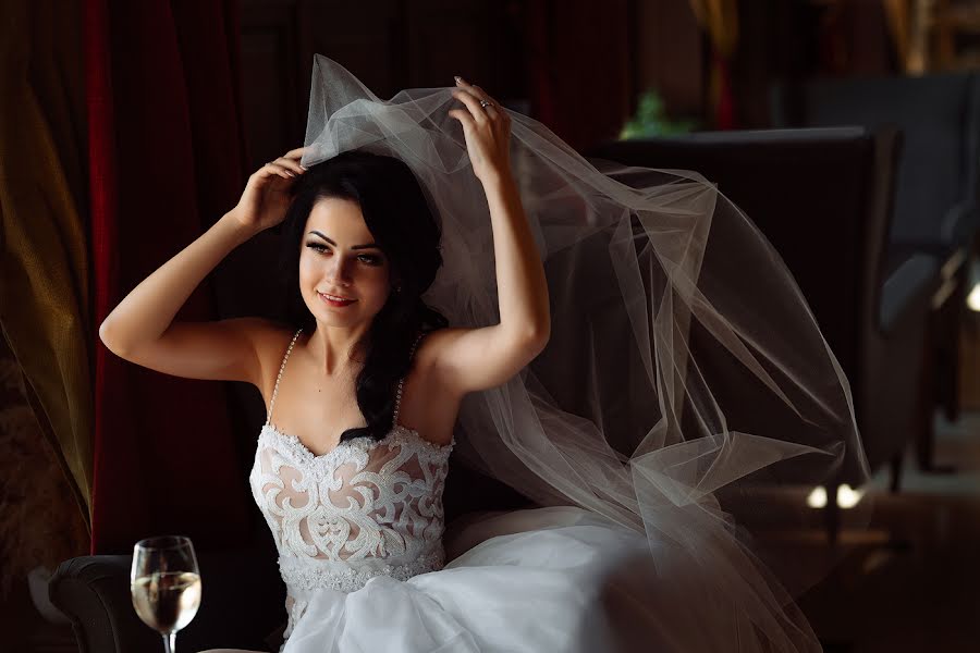 Fotógrafo de bodas Angelina Kosova (angelinakosova). Foto del 9 de octubre 2019