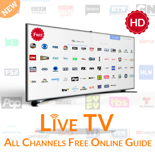 Live TV Channels Free Online Guide
