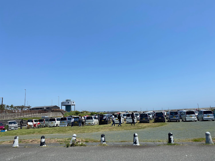 アルトラパンのオフ会・EFJB・5月もよろしくお願いします・GWの過ごし方に関するカスタム事例の投稿画像1枚目